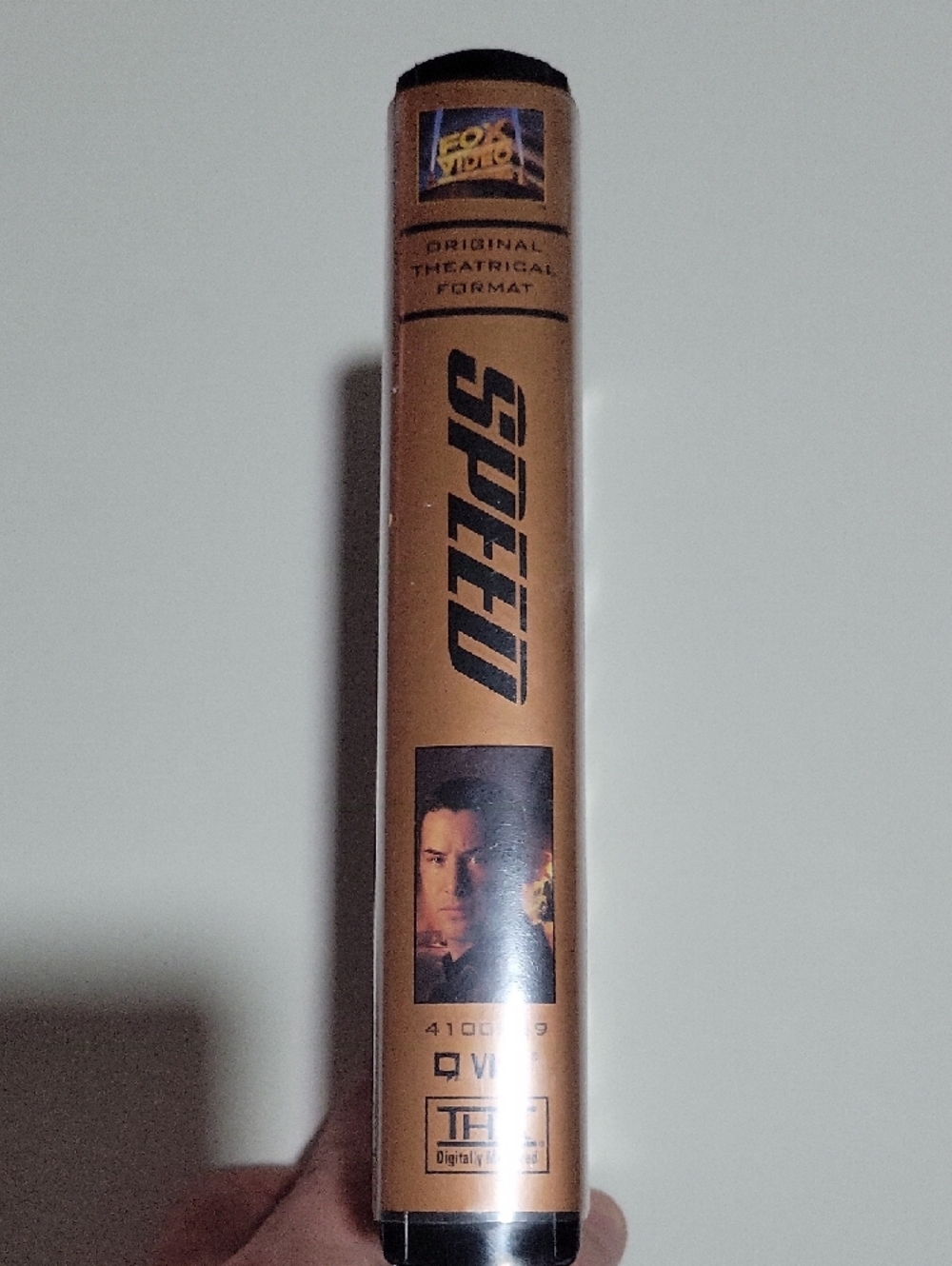 Speed VHS - Picture 4 of 4